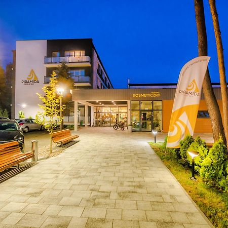 Piramida Medical Spa ムジェジノ エクステリア 写真