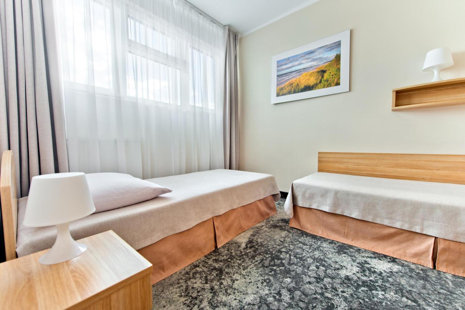 Piramida Medical Spa ムジェジノ エクステリア 写真